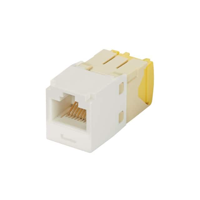 CJT5E88TGWH Panduit Corp  Inserti Keystone